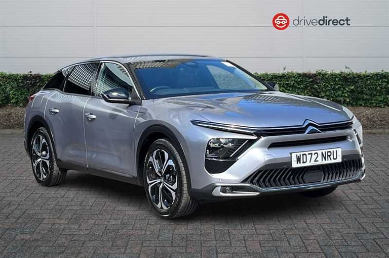 image for 2023 Citroen C5 X 1.2 PureTech Shine Hatchback 5dr Petrol EAT8 Euro 6 (s/s) (130 ps) Hatchback Pe...