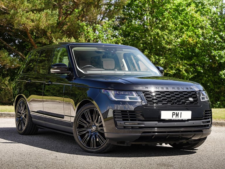  Land Rover Range Rover 5.0 P525 V8 Autobiography Auto 4WD Euro 6 (s/s) 5dr Petrol Automatic