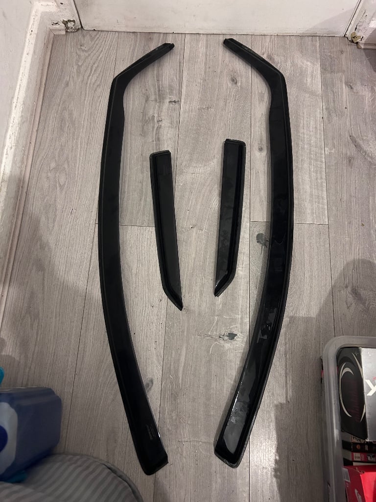Honda Civic MK8 Wind Deflectors For 4 door £20