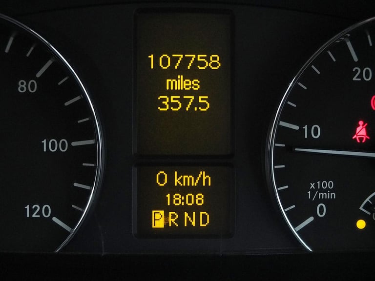 2017 Mercedes-Benz SPRINTER 514 CDI 7G-TRONIC Automatic Euro 6 - 17 Seat PSV WAV