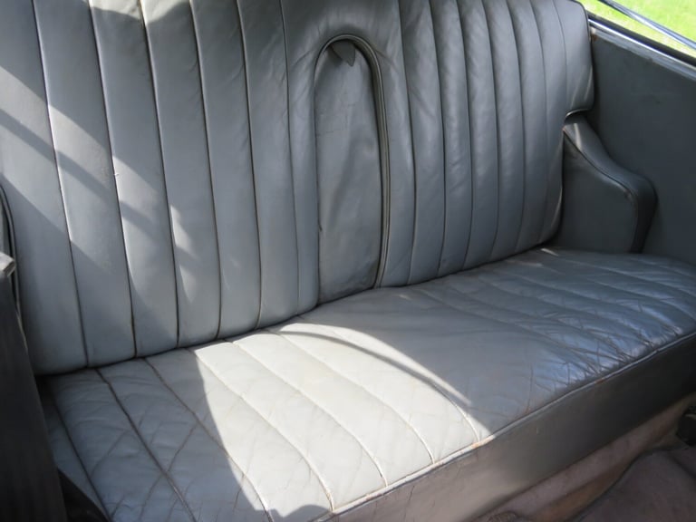 1963 Alvis TD21 Series 2 Coupe Petrol Manual