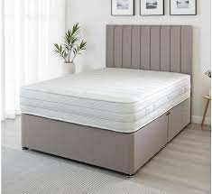 Comfortable DIVAN 5FT King Size Bed Base With Mattress & Storage Save 15% ¬¬ Cash On Delivery