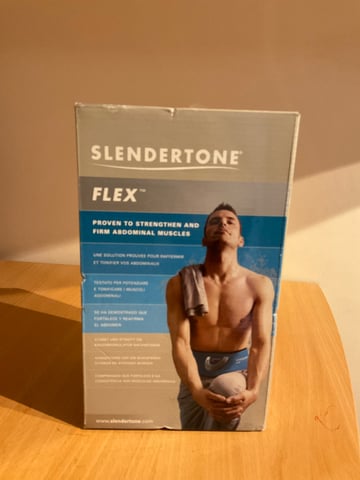 Slendertone Flex Abdominal Toning Belt, in Uddingston, Glasgow