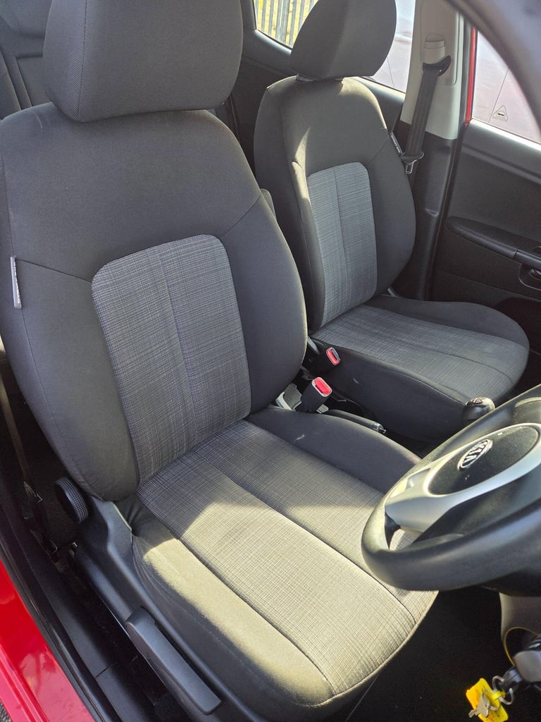 2010 Kia Venga 1.4 1 Euro 5 5dr HATCHBACK Petrol Manual