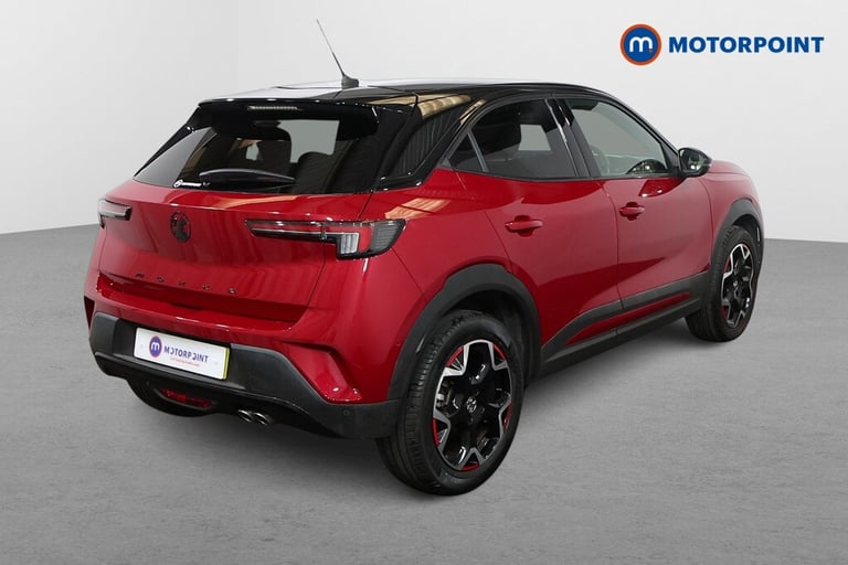 2021 Vauxhall Mokka 1.2 Turbo SRi 5dr SUV Petrol Manual