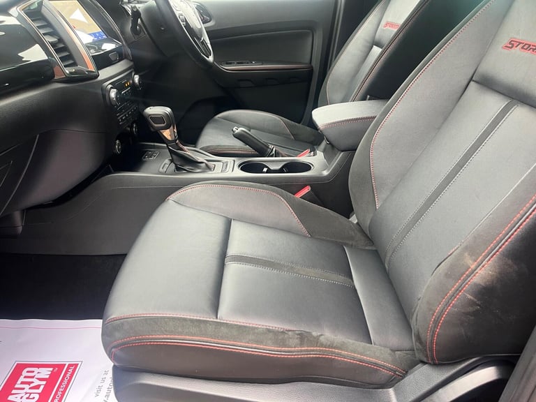 2022 Ford Ranger 2.0 EcoBlue Stormtrak Pickup Double Cab 4dr Diesel Auto 4WD Euro 6 (s/s) (2 PICK...