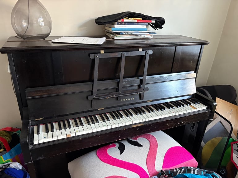 Piano for free