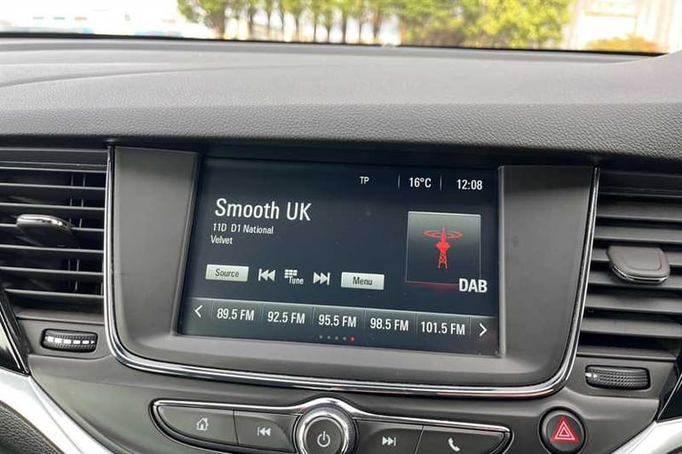 2019 Vauxhall Astra 1.4T 16V 150 Griffin 5dr HATCHBACK PETROL Manual