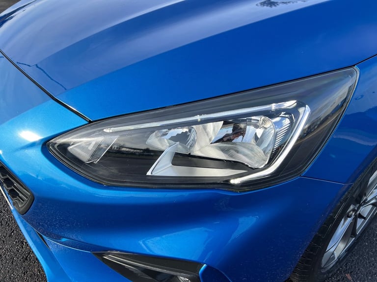 2019 Ford Focus 5Dr ST-Line 1.0 125PS Hatchback Petrol Manual