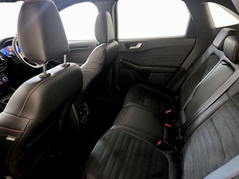 2021 Ford Kuga 2.5 Duratec 14.4kWh ST-Line X Edition CVT Euro 6 (s/s) 5dr Automatic SUV Hybrid Au...