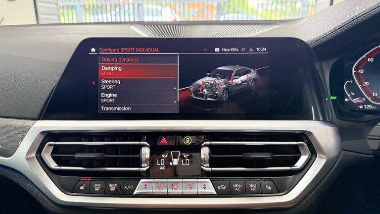 2022 BMW 4 Series Gran Coupe 2.0 420i M Sport Pro Edition Auto Euro 6 (s/s) 5dr Hatchback Petrol ...