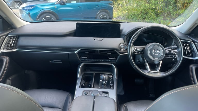 2022 Mazda CX-60 2.5 PHEV Homura 5dr Auto Estate Estate Hybrid Automatic