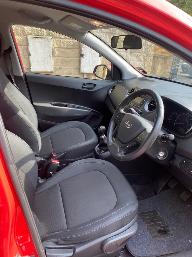 Hyundai, I10, Hatchback, 2019, Manual, 998 (cc), 5 doors