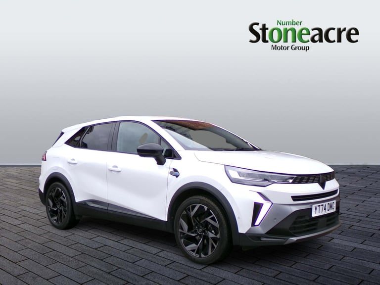  Renault Symbioz techno esprit Alpine E-Tech full hybrid 145 ^MY2 Petrol/Electric Hybrid Automatic