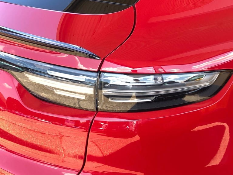 2020 Porsche Cayenne 4.0T V8 GTS TiptronicS 4WD Euro 6 (s/s) 5dr COUPE Petrol Automatic