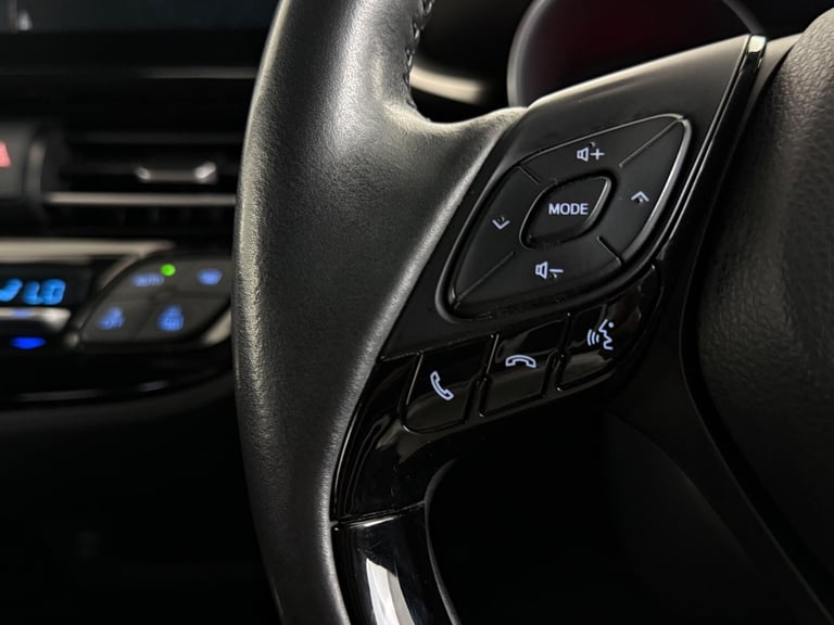 2020 Toyota C-HR 1.8 Hybrid Excel 5dr CVT HATCHBACK PETROL/ELECTRIC Automatic