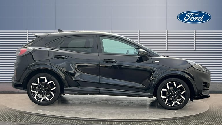 2023 Ford Puma 1.0 EcoBoost Hybrid mHEV 155 ST-Line X 5dr Petrol Hatchback Hatchback Petrol Manual