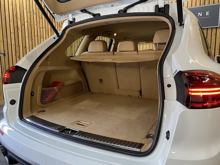 2016 Porsche Cayenne TD V8 S SUV Diesel Automatic