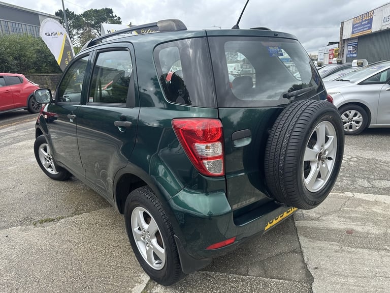 DAIHATSU TERIOS 1.5 Kiri 2009