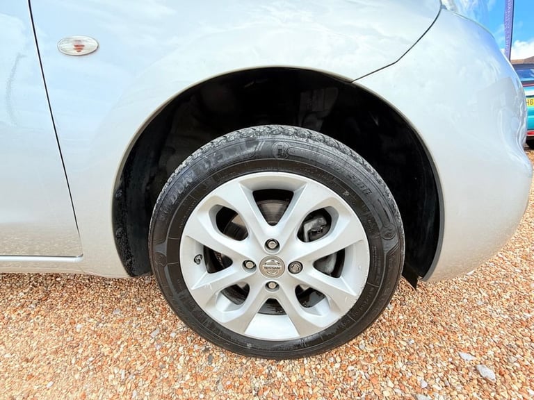 2014 Nissan Micra 1.2 Acenta Hatchback 5dr Petrol AUTOMATIC Hatchback Petrol Automatic