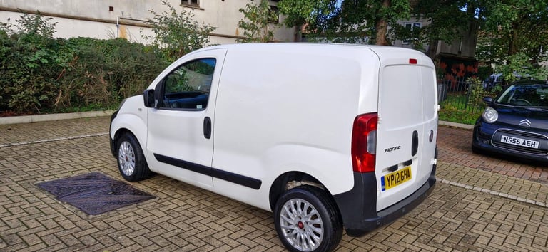 Fiat, FIORINO, Panel Van, 2012, Manual, 1248 (cc)