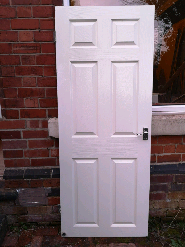 image for Internal panelled doors