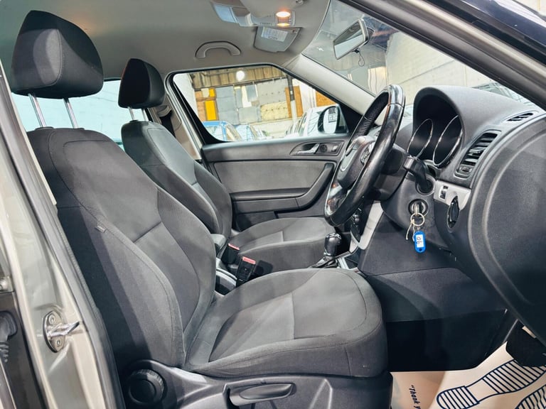 2013 Skoda Yeti 1.2 TSI SE DSG Euro 5 5dr HATCHBACK Petrol Automatic