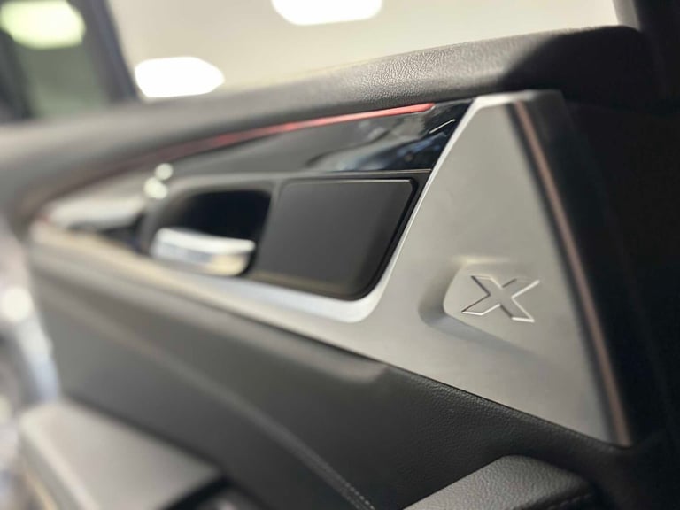 2019 BMW X3 xDrive20i xLine 5dr Step Auto SUV Petrol Automatic