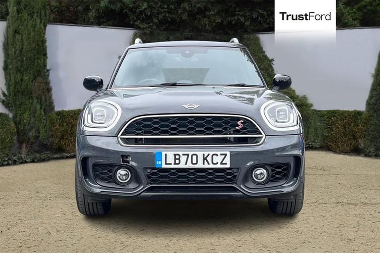 2020 MINI Countryman 2.0L 178ps Cooper S Sport 5dr Automatic Automatic Hatchback Petrol Automatic