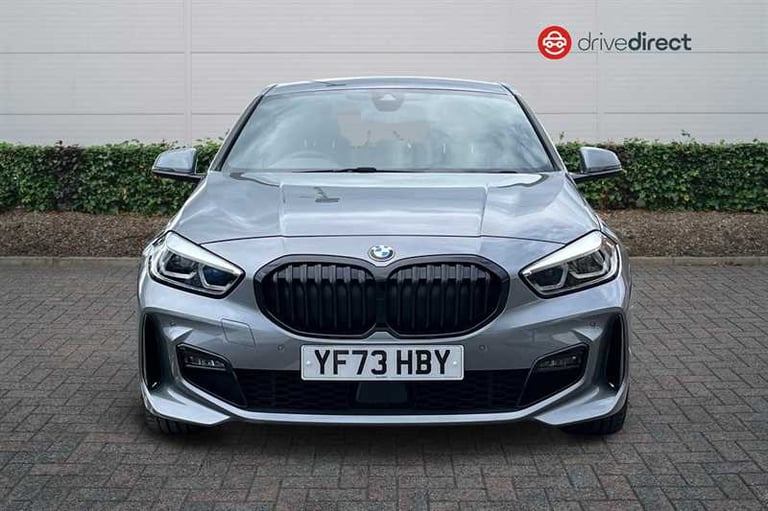 2023 BMW 1 Series 118i [136] M Sport 5dr Step Auto [LCP] HATCHBACK PETROL Automatic
