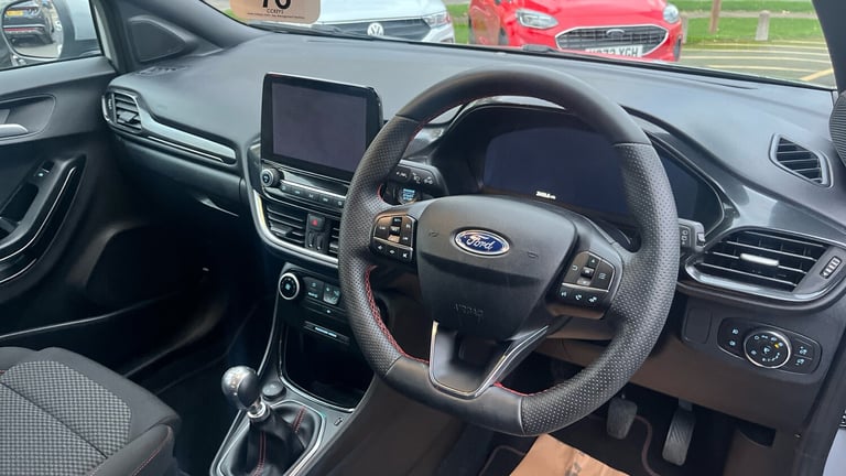 2023 Ford Puma 1.0 EcoBoost Hybrid mHEV ST-Line 5dr HATCHBACK PETROL Manual