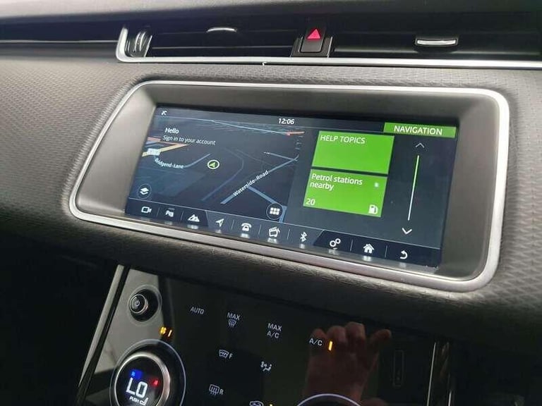 2019 Land Rover Range Rover Evoque 2.0 D180 S SUV 5dr 4WD ESTATE Diesel Automatic