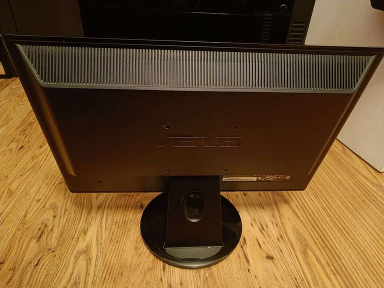 1080p 60Hz 21.5 Inch LCD Monitor