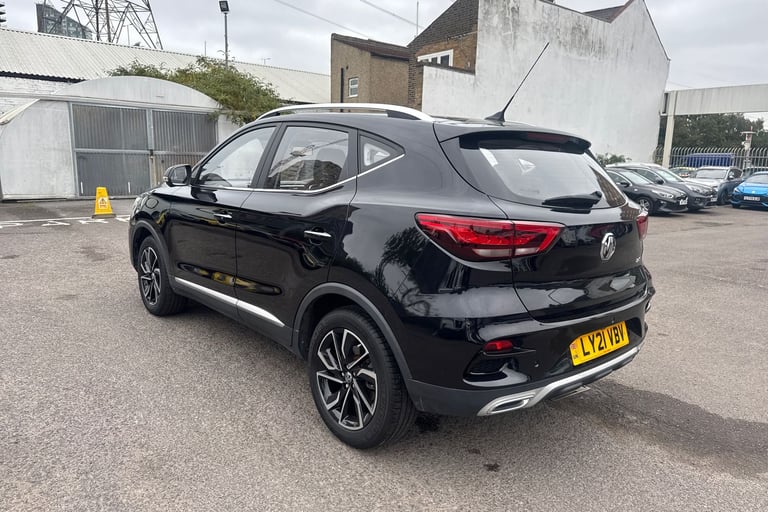 2021 MG MG ZS 1.0T GDi Exclusive 5dr DCT Hatchback Petrol Automatic