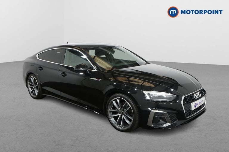 2024 Audi A5 35 TFSI S Line 5dr S Tronic Hatchback Petrol Automatic