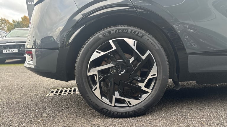 2022 Kia Sportage 1.6T GDi PHEV GT-Line S 5dr Auto AWD Estate Estate Hybrid Automatic