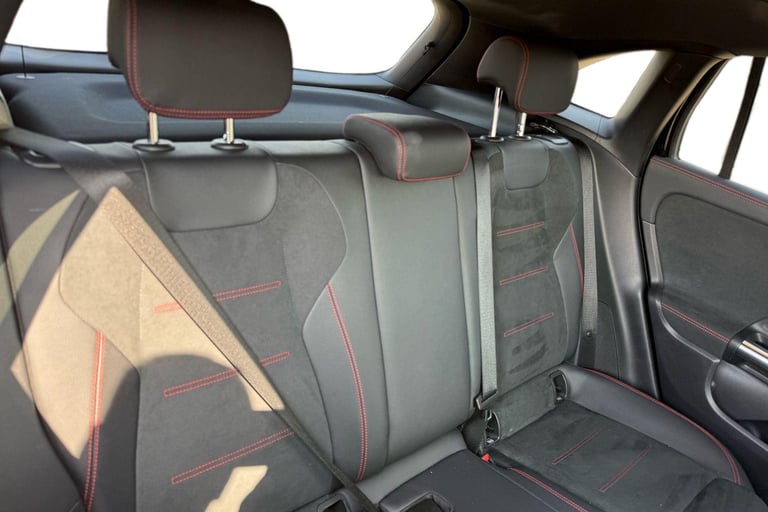 2021 Mercedes-Benz GLA GLA 200 AMG Line 5dr Auto Hatchback PETROL Automatic