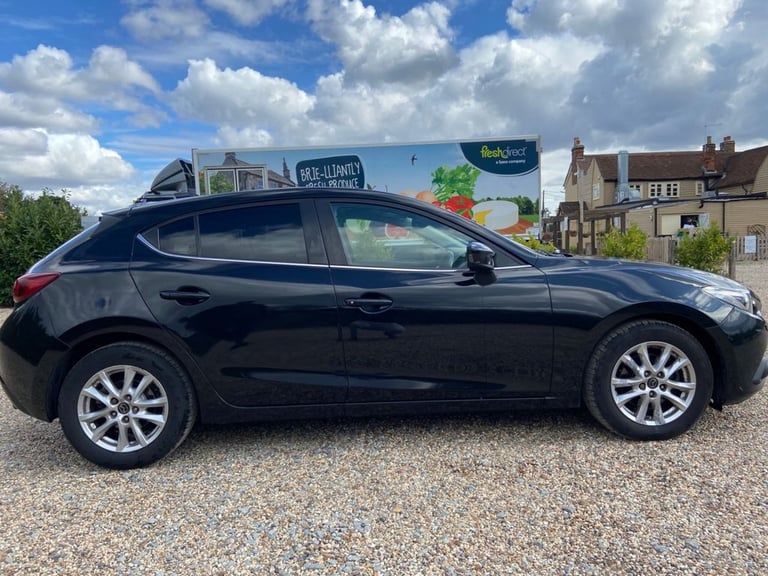 2015 Mazda Mazda3 2.0 SE-L 5dr Auto HATCHBACK PETROL Automatic
