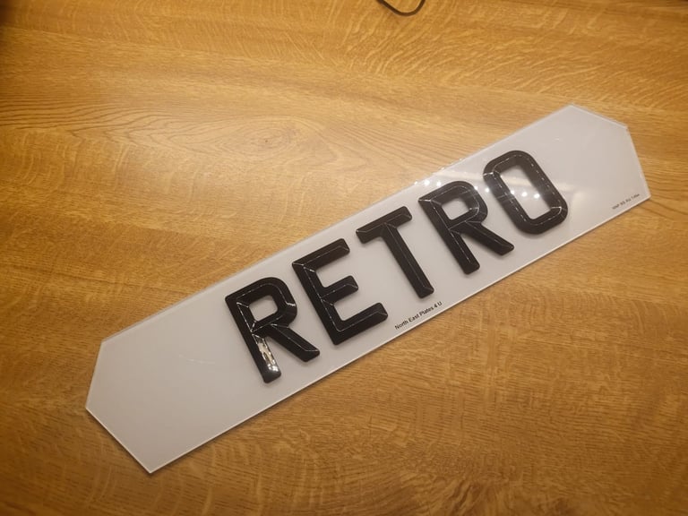 number plates 