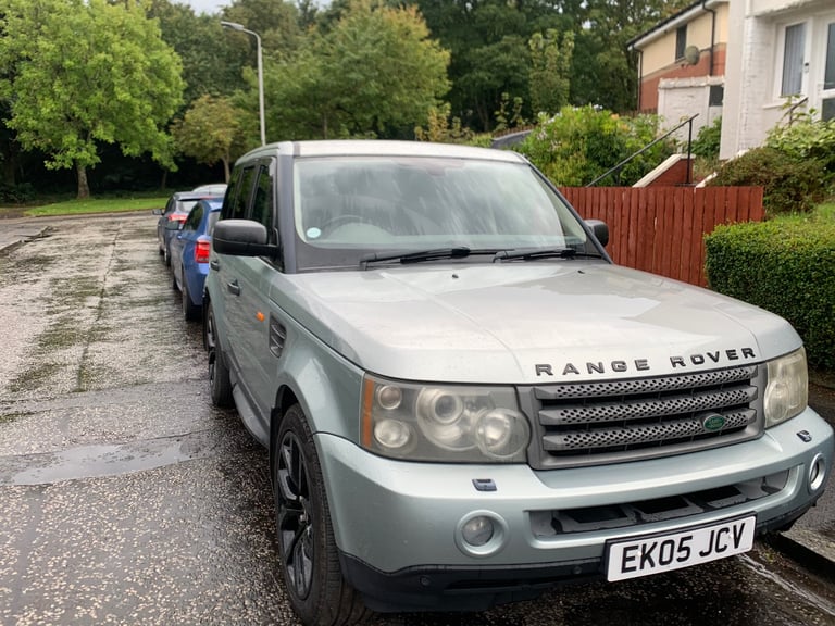 Land Rover, RANGE ROVER SPORT, Estate, 2005, Other, 2720 (cc), 5 doors