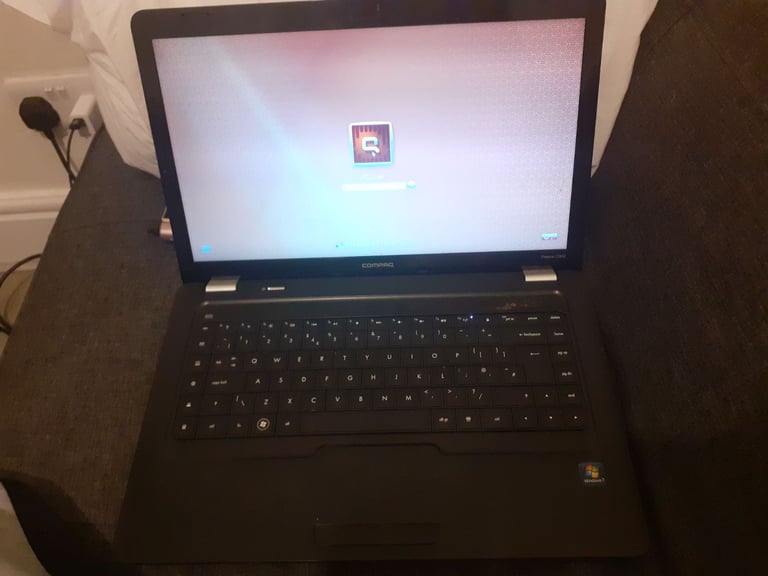 Hp laptop widows 7 