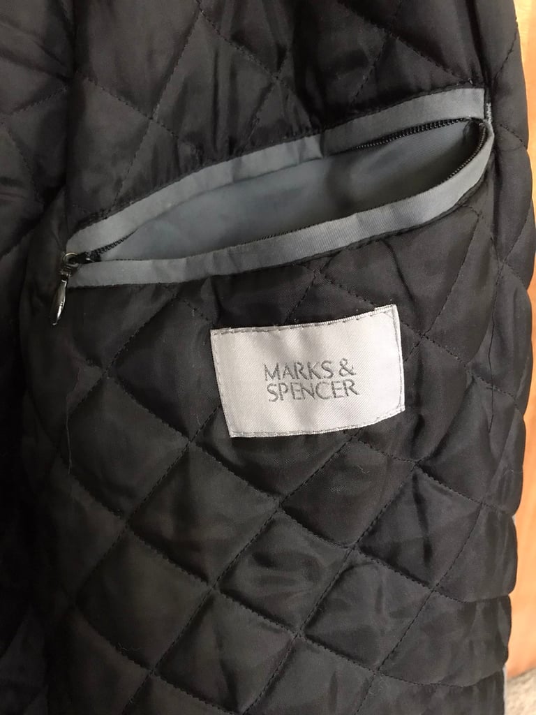 Men’s Marks & Spencer Coat - Size Medium