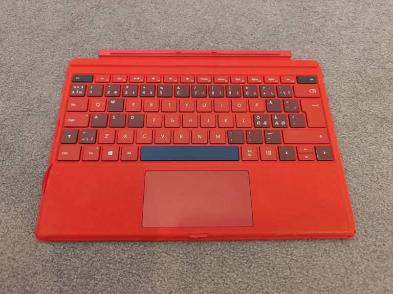 Microsoft Surface Pro Keyboard