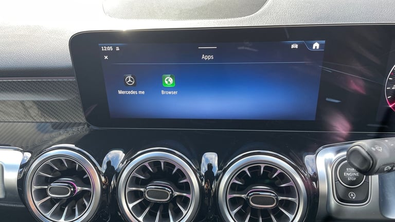 2024 Mercedes-Benz GLB GLB 200 AMG LN EXECUTVE M Estate Petrol Automatic