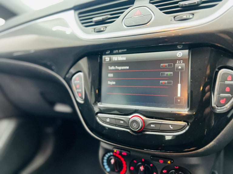 2016 Vauxhall Corsa 1.4 Energy 5dr [AC] Auto HATCHBACK Petrol Automatic