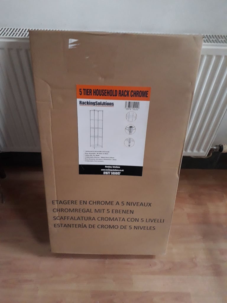 image for NEW : Racking Solution Shelves