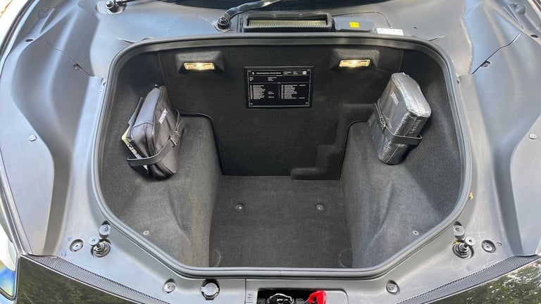 2018 Ferrari 488 3.9T V8 GTB F1 DCT Euro 6 (s/s) 2dr Coupe Petrol Automatic