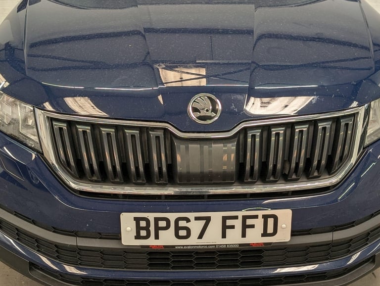 2018 Skoda Kodiaq 1.4 TSI SE Euro 6 (s/s) 5dr (5 Seat) ESTATE Petrol Manual