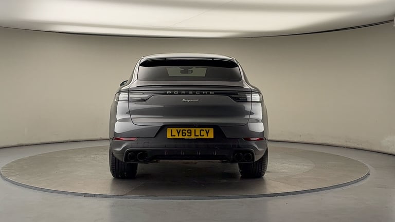 2019 Porsche Cayenne 3.0T V6 TiptronicS 4WD Euro 6 (s/s) 5dr Coupe Petrol Automatic