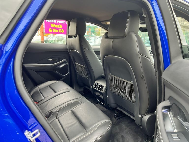 2018 Jaguar E-Pace 2.0 D180 R-Dynamic SE Auto AWD Euro 6 (s/s) 5dr ESTATE Diesel Automatic